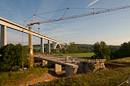 12.09.2010 die Brücke unter der Brücke