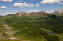 Healy Lakes und Healy Meadows