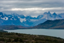 Lago Toro und das Paine Massiv