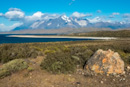 Lago Sarmiento und Torres del Paine