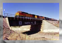 Santa Fee Railroad