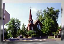 Church in Sonora