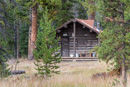 Fox Creek Ranger Hütte