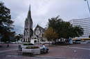 Kathedrale von Christchurch