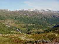 Sognefjell