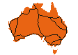 Map Townsville