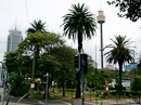 Hyde Park und Sydney Tower